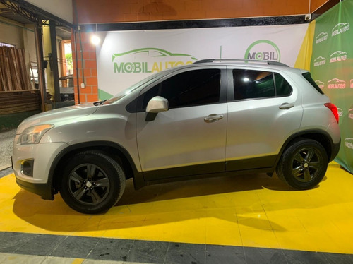 Chevrolet Tracker Ls Fe Aut 1.8 2013