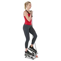 Comprar Sunny Health Y Fitness Mini Stepper Equipo De Ejercicio Paso