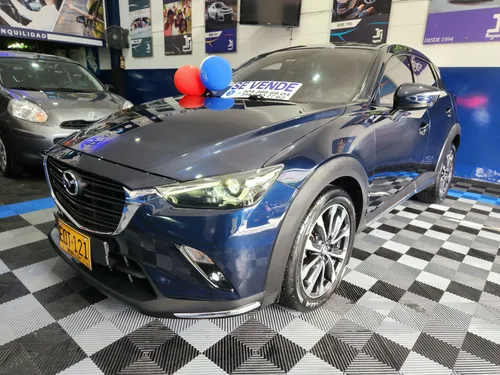 Mazda CX-3 Grand Touring LX AT