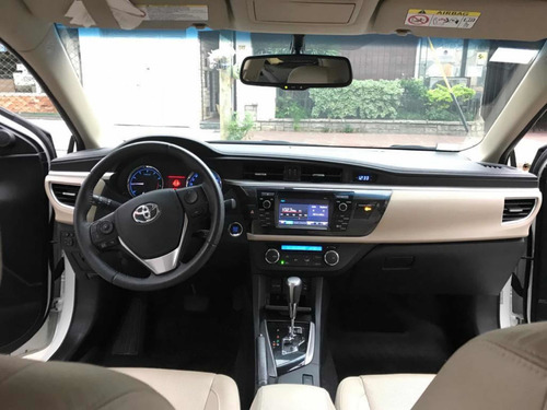 Toyota Corolla 2017 1.8 Se-g Anticipo $1.100.000 Y Cuotas