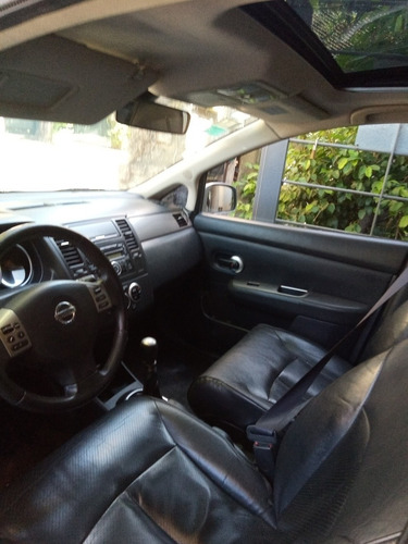 Nissan Tiida 1.8 Tekna 5 P 2013