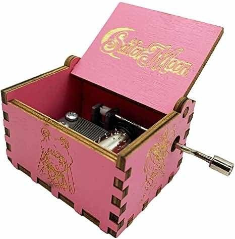 Caja Musical Sailor Moon