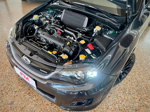 Subaru Impreza 2.5 Sedan Wrx-265 265cv Mt