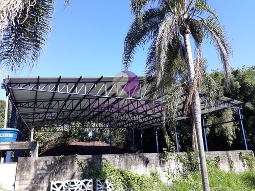Imagem 2 de 4 de Locação De Galpão Para Fins Comerciais - Suzano/sp - Parque Santa Rosa - Ga00002 - 68420974