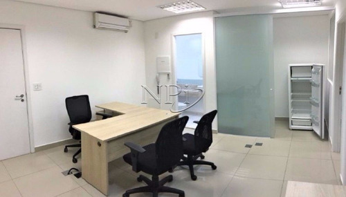 Imagem 11 de 12 de Superia Paraiso - Salas Comerciais No Paraiso | Npi Imoveis. - V-2082