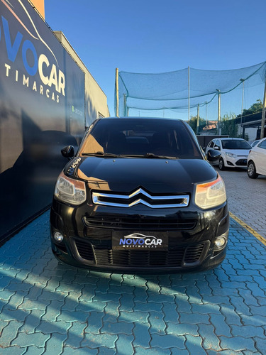 Citroën C3 Picasso 1.6 16v Glx Flex Aut. 5p