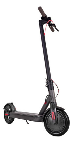 Monopatin Electrico Peabody Scooter Electrico Plegable Me01 Color Negro