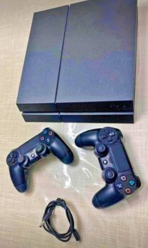 Vendo Playstation 4