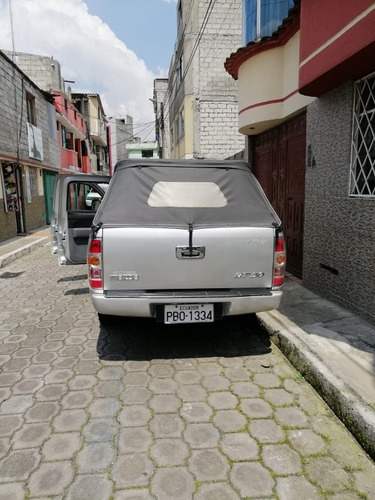 Imagen 7 de 8 de Mazda-bt 50 2010 4 X 2