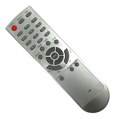 Control Remoto Tv Wins First Line 3196