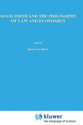 Libro Adam Smith And The Philosophy Of Law And Economics ...