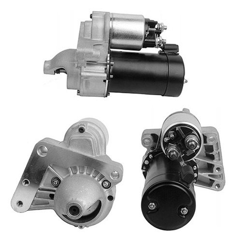 Burro Motor De Arranque Para Peugeot Partner 1.6hdi 12v 11d