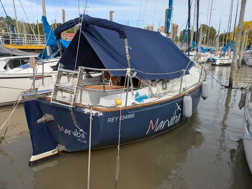Velero Clipper 32 (en Venta)