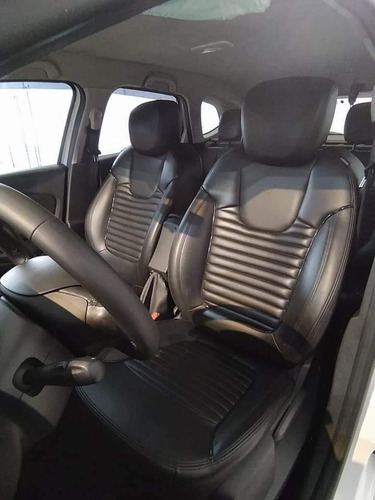Imagem 13 de 15 de Renault Captur 2019 1.6 16v Life Sce X-tronic 5p