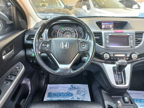 Honda CR-V 2.0 Exl 4x2 Flex Aut. 5p