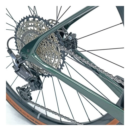 Bicicleta Gravel Swift Univox Carbon Comp 2025
