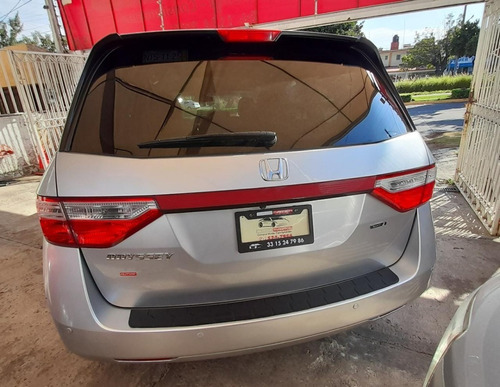 Imagen 7 de 15 de Honda Odyssey Exl 2011