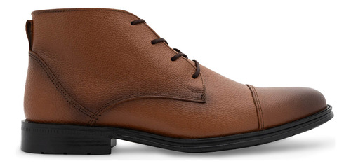 Botín Izan Color Cognac D02480100554