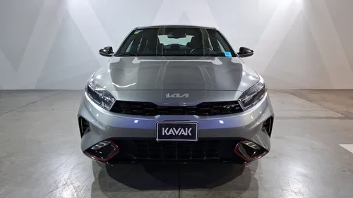 Kia Forte 1.6 GT DCT