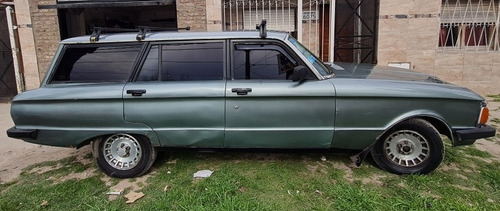 Imagen 11 de 14 de Ford Falcon Rural