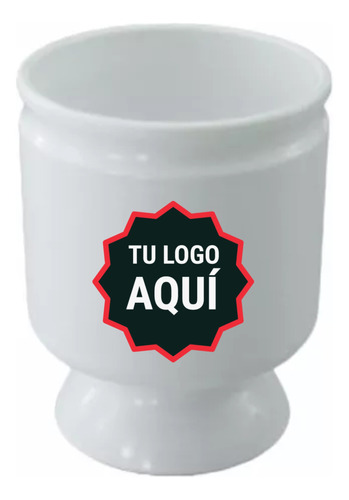 Mate Plastico Sublimado Personalizado Souvenir Regalo Logo