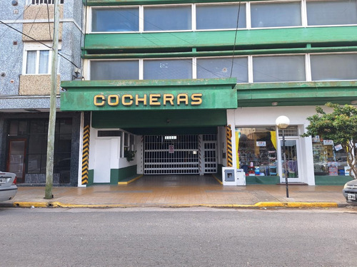 Cochera En El Centro De Mar De Ajo (603)