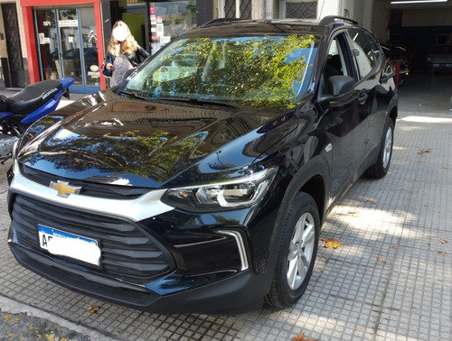 Chevrolet Tracker 1.2 Turbo Mt