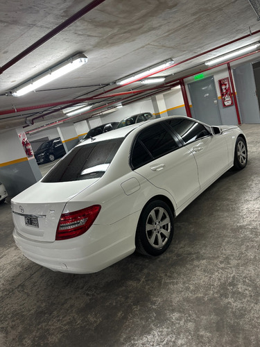 Mercedes-Benz Clase C 1.8 C200 City Edition B.efficiency