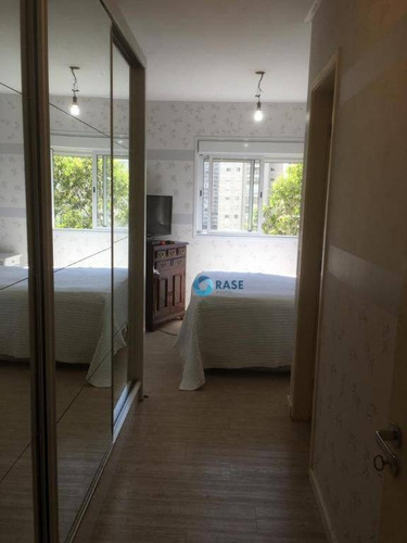 Apartamento À Venda, 109 M² Por R$ 692.000,00 - Morumbi - São Paulo/sp - Ap9525