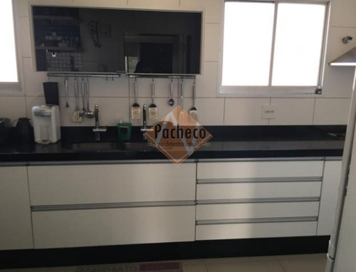 Imagem 8 de 18 de Apartamento No Belenzinho, 168 M², 4 Dormitórios, 2 Suítes, 3 Vagas, R$ 1.280.000,00 - 2235