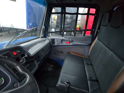 Mb 1318 4x2 Ano 2010 Carroceria Ñ 17180 1718 1418 Atego 1517