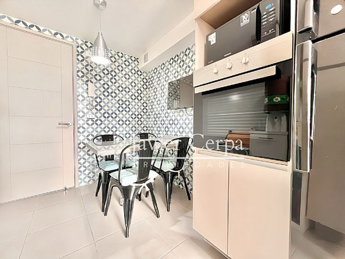 Depto Venta, Cerro Paranal 4 Dorm.