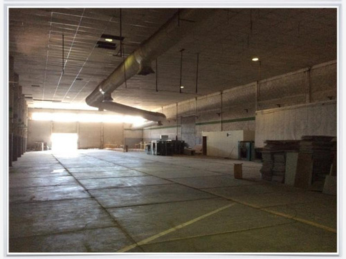 Bodega Industrial En Renta Oriente