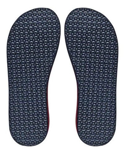 Sandalia Playera De Sideletas Para Mujer Marino Adena T6