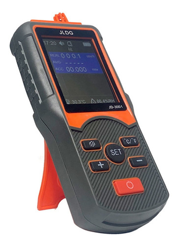 Imagen 2 de 5 de Jd-3001 Contador Geiger Multifuncional Y Electromagnético