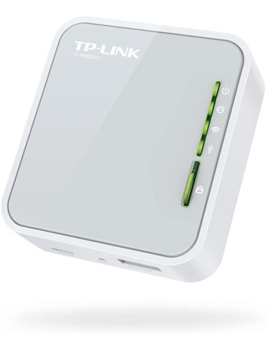 Mini Router De Viaje Portátil Inalámbrico Tp-link Ac750