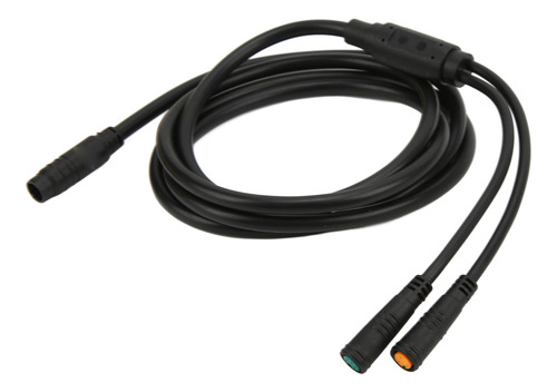 Cable De Extensión Para Motor De Bicicleta, Extensión Eléctr