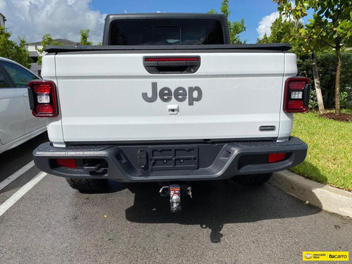 Jeep Gladiator Overland