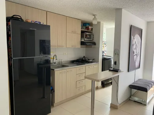 Vendo Apartamento En Amazonia