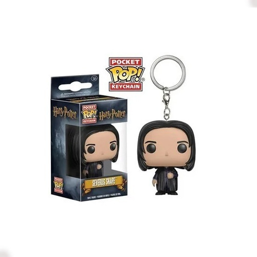 Funko Pop Keychain Llavero Snape Harry Potter