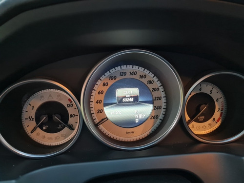 Mercedes-benz Clase E 3.5 E350 Coupe Sport B.efficiency At