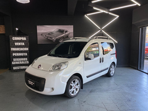 Fiat Qubo 1.4 Dynamic 73cv