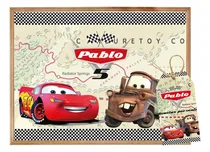 Comprar Kit Imprimible Cars - Rayo Mcqueen - 2 - Personalizado
