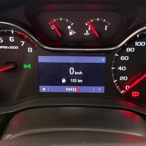 Chevrolet Cruze II 1.4 Ltz At 153cv