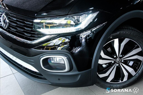 Imagem 7 de 15 de T-cross 1.4 250 Tsi Total Flex Highline Automático