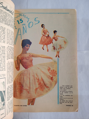 Paquita. La Revista De La Mujer Y Del Hogar. No. 1736 (Usado)