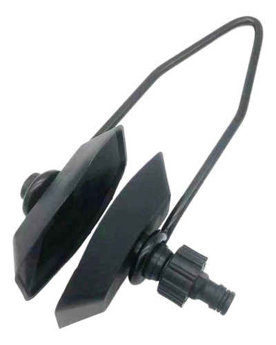 Limpiador De Agua De Motor Fuera De Borda Con Adaptador De