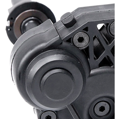 Caja De Cambios Diferencial Rc Diff Gear Set Gearbox For 1/
