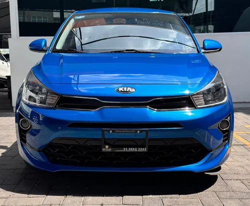 Kia Rio 1.6 Lx Sedan At