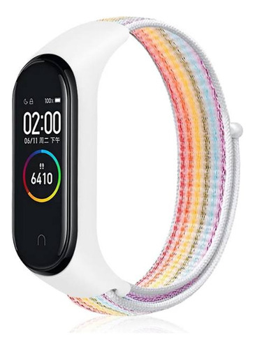 Correa Nailon Para Xiaomi Mi Band 6